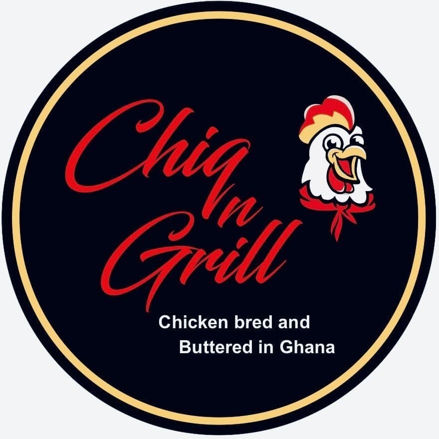 CHIQ n GRILL Logo