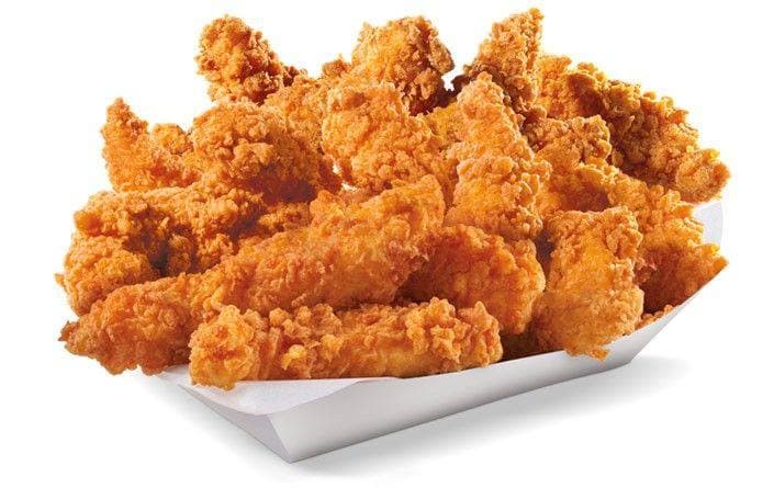 CRISPY FRIED SlayChicks