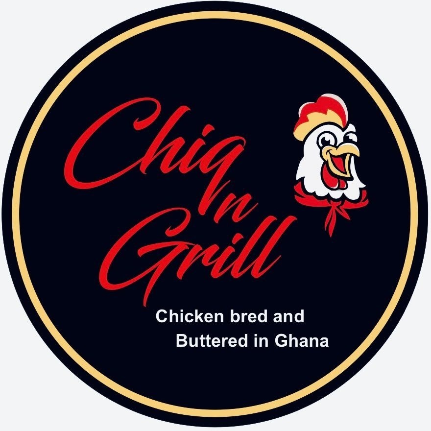 CHIQ n GRILL Logo